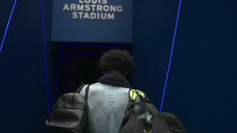 Arthur Fils US Open