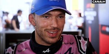 Pierre Gasly Monza