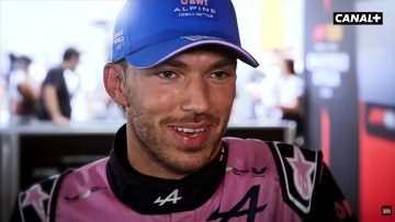 Pierre Gasly Monza