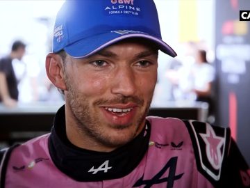 Pierre Gasly Monza