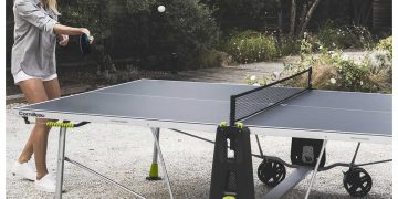 meilleure table de ping pong