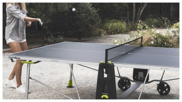 meilleure table de ping pong