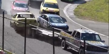 Sports auto