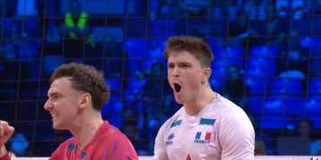 Volley - France