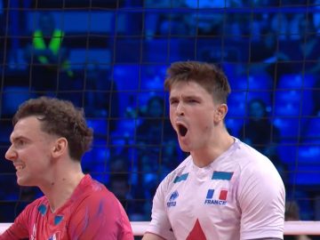 Volley - France