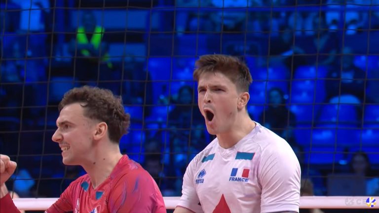 Volley - France