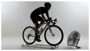 home trainer à rouleaux