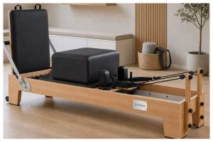 pilates reformer machine