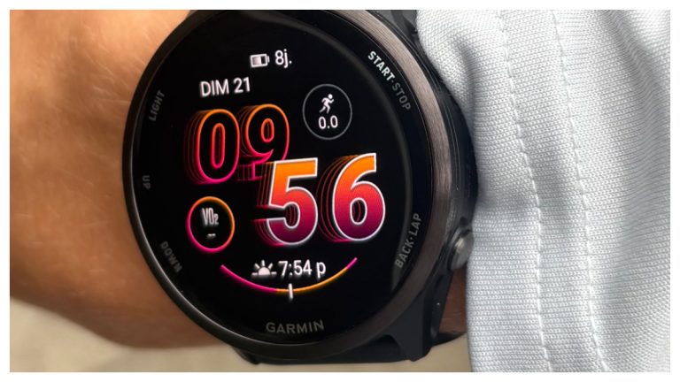 meilleure montre garmin
