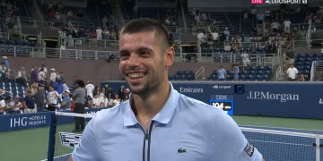 Arthur Gea US Open