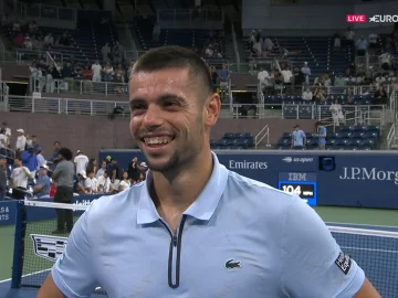 Arthur Gea US Open