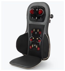 Appareil massage cervicales et dos