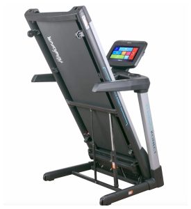 Tapis de course pliable haut de gamme Heubozen Symbioz Konect