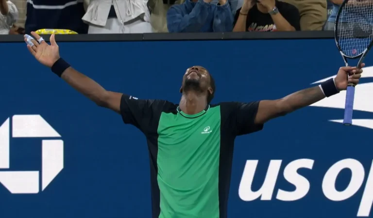 L&rsquo;invraisemblable crise de la quarantaine de Gaël Monfils