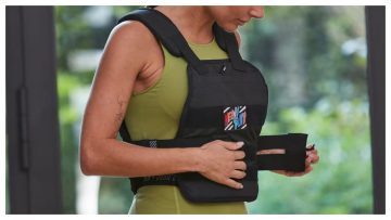 meilleur gilet lesté​