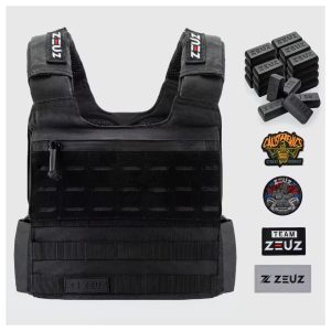 gilet lesté sport