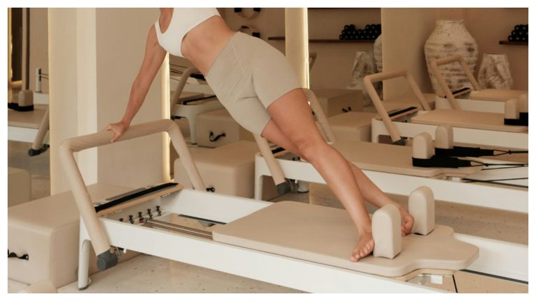 meilleur reformer pilates