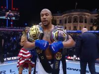 Ciryl Gane - UFC