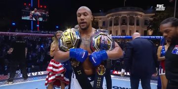 Ciryl Gane - UFC