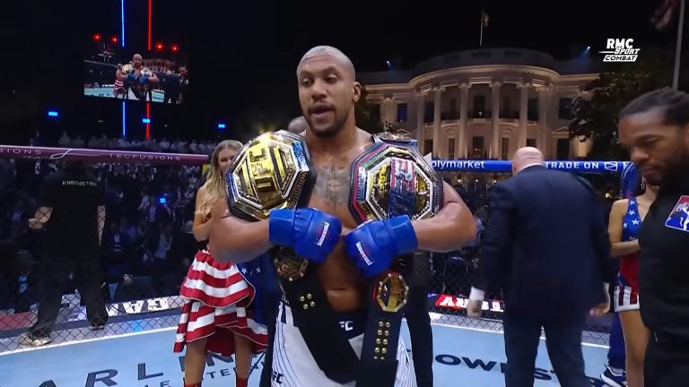 Ciryl Gane - UFC