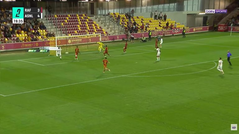 Ligue 2 - Nancy