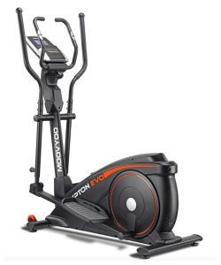 Vélo elliptique Moovyoo Krypton Evo avec résistance électromagnétique