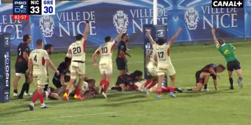 Rugby - Pro D2