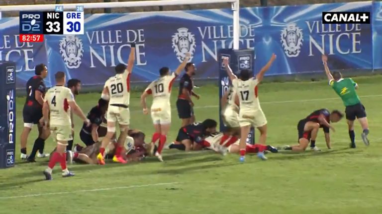 Rugby - Pro D2