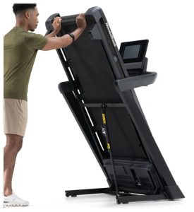 Tapis de course pliable connecté NordicTrack T Series 10