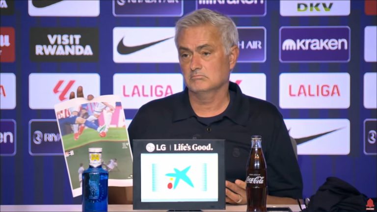 José Mourinho
