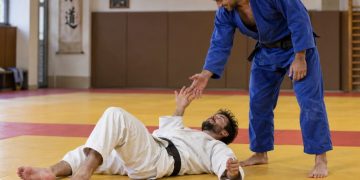 tatami judo