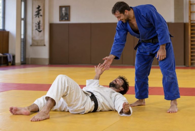 tatami judo