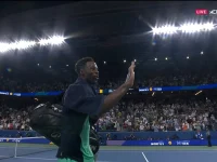 Gael monfils US Open