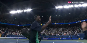 Gael monfils US Open