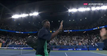 Gael monfils US Open