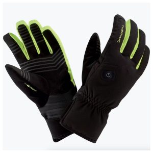 Gants chauffants fins et polyvalents