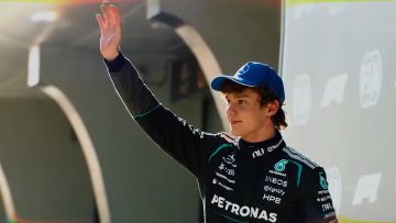 Kimi Antonelli - F1