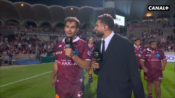 Damian Penaud - UBB
