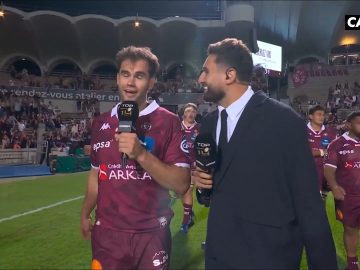 Damian Penaud - UBB