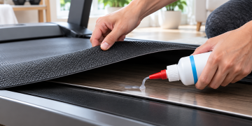 lubrifier un tapis de course