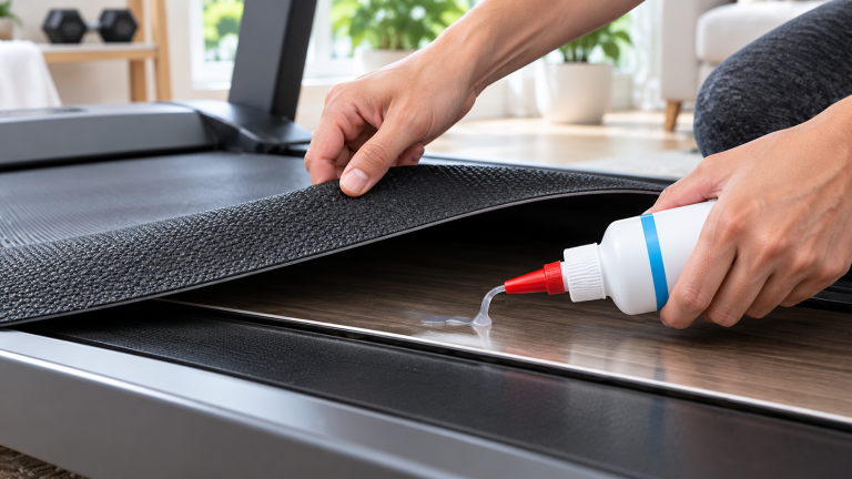 lubrifier un tapis de course