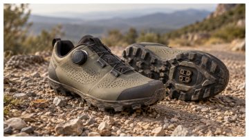 meilleures chaussures gravel