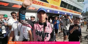 Pierre Gasly Monza