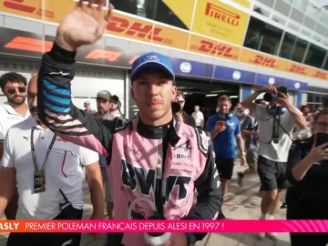 Pierre Gasly Monza