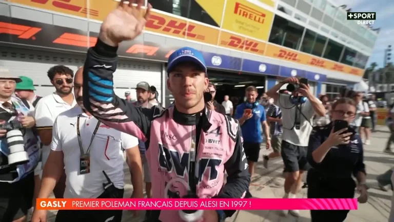 Pierre Gasly Monza
