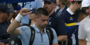 Arthur Géa Défaite
