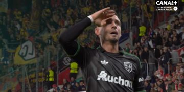 Ruben Aguilar - Lens