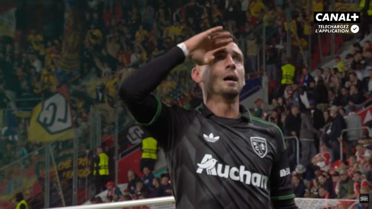Ruben Aguilar - Lens