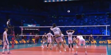 Volley - Euro