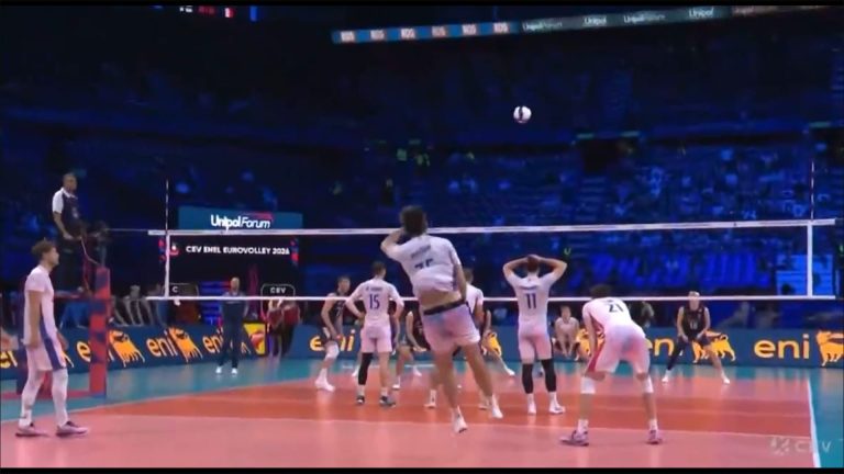 Volley - Euro